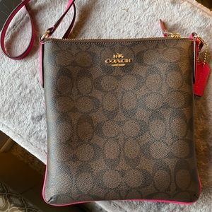 Coach crossbody purse. Excellent condition